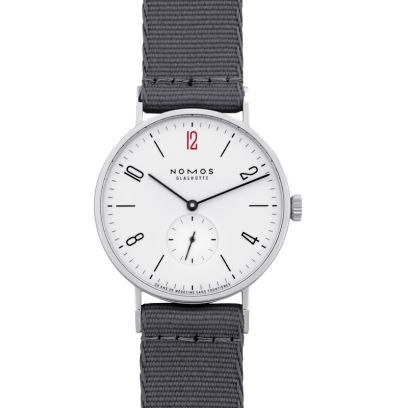 ノモス グラスヒュッテ タンジェント 165S50