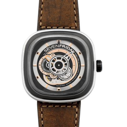 セブンフライデー P-シリーズ(SEVENFRIDAY P-Series) 新品・中古時計 