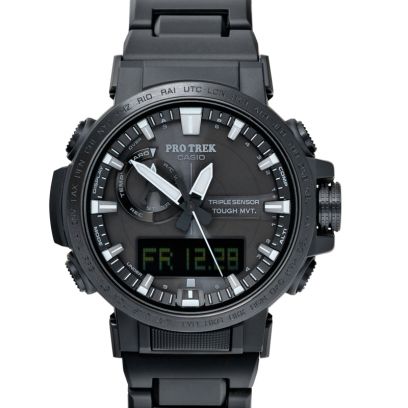 カシオ プロトレック PRW-60FC-1AJF
