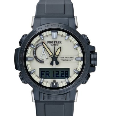 カシオ プロトレック PRW-60YGE-1AJR