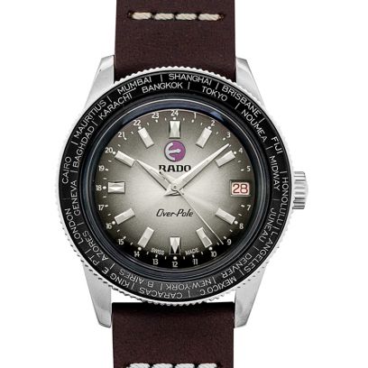 ラドー Captain Cook R32116158