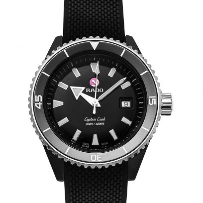 ラドー Captain Cook R32129158
