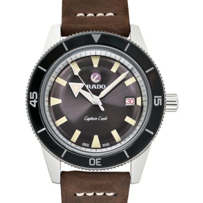 ラドー Captain Cook R32505305