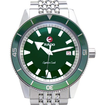 ラドー Captain Cook R32505313