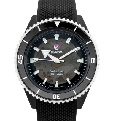 ラドー Captain Cook R32127156