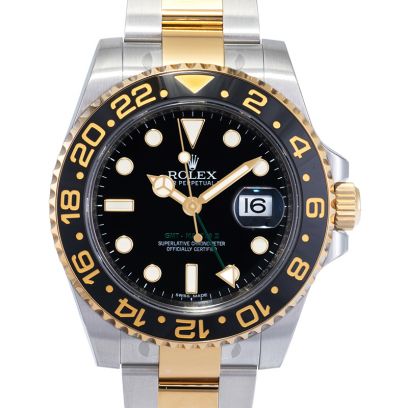 ロレックス GMTマスターⅡ(ROLEX GMT Master II) 新品・中古時計通販