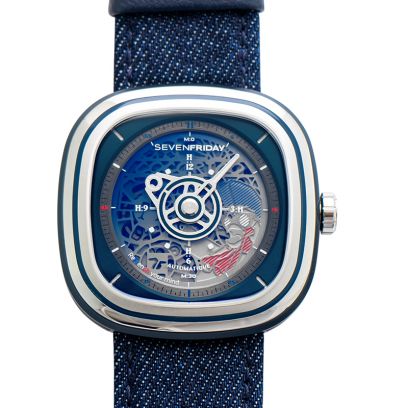 SEVENFRIDAY セブンフライデー Mシリーズ SF-M3/01 新品 正規品