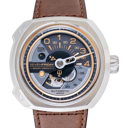 セブンフライデー V-シリーズ(SEVENFRIDAY V-Series) 新品・中古時計