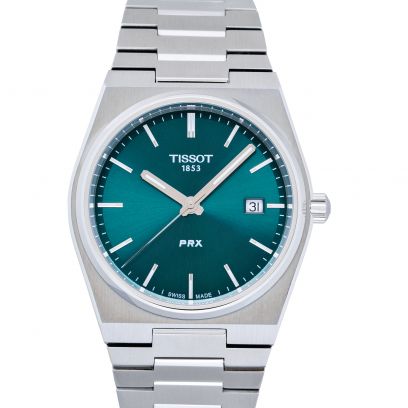 新品未使用 TISSOT 腕時計 T050.207.11.117.05 ホワイト