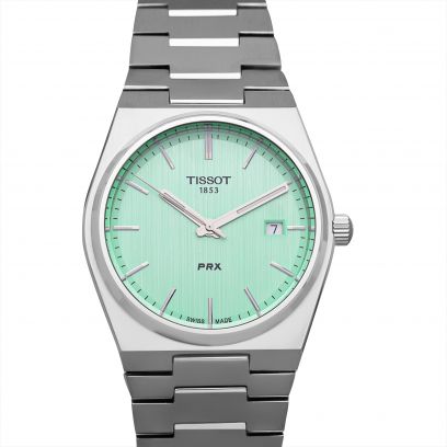 新品未使用 TISSOT 腕時計 T050.207.11.117.05 ホワイト