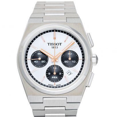 TISSOT ティソ 新作 PRX 初回完売品 極美品 新同