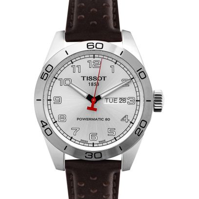 新品未使用 TISSOT 腕時計 T050.207.11.117.05 ホワイト
