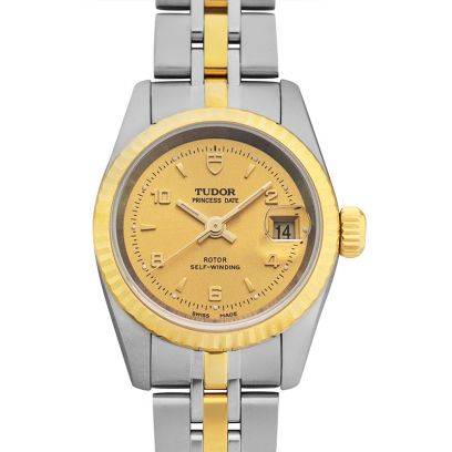 チューダー Tudor Princess Date 92413-0007