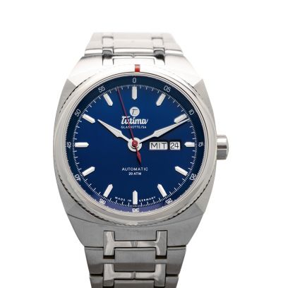 ドイツの高級腕時計ブランド『TUTIMA GLASHÜTTE』(チュチマ