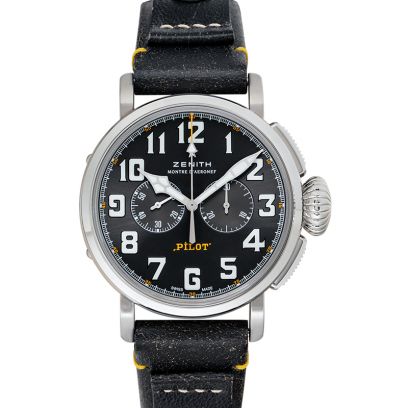 ゼニス パイロット(ZENITH Pilot) 新品・中古時計通販 - The