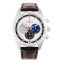 ゼニス クロノマスター 自動巻き シルバー 文字盤 ステンレス メンズ 腕時計 03.2040.400/69.C494 画像 1