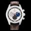 ゼニス クロノマスター 自動巻き シルバー 文字盤 ステンレス メンズ 腕時計 03.2040.400/69.C494 画像 4