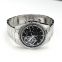 ゼニス クロノマスター 自動巻き ブラック 文字盤 ステンレス メンズ 腕時計 03.2040.4061/21.M2040 画像 2