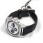ゼニス 50周年エルプリメロ記念モデル 自動巻き ホワイト 文字盤 ステンレス メンズ 腕時計 03.A384.400/21.C815 画像 2