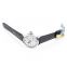 グラスヒュッテ・オリジナル セネタ 自動巻き シルバー 文字盤 ステンレス メンズ 腕時計 1-36-04-01-02-30 画像 2