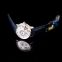 グラスヒュッテ・オリジナル パノ 自動巻き シルバー 文字盤 ステンレス メンズ 腕時計 1-91-02-02-02-30 画像 4