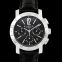 ブルガリ ブルガリ ブルガリ 自動巻き ブラック 文字盤 ステンレス メンズ 腕時計 101558 画像 4