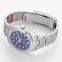ロレックス パーペチュアル 自動巻き ブルー 文字盤 ステンレス ボーイズ 腕時計 114200/22 画像 2
