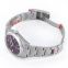 ロレックス パーペチュアル 自動巻き レッド 文字盤 ステンレス メンズ 腕時計 114300/Purple 画像 2