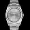 ロレックス パーペチュアル 自動巻き シルバー 文字盤 ステンレス メンズ 腕時計 116000 Steel 画像 4