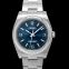 ロレックス パーペチュアル 自動巻き ブルー 文字盤 ステンレス ボーイズ 腕時計 116000/7 画像 3