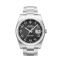 ロレックス デイトジャスト 自動巻き ブラック 文字盤 ステンレス メンズ 腕時計 116200/10 画像 1