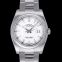 ロレックス デイトジャスト 自動巻き ホワイト 文字盤 ステンレス メンズ 腕時計 116200/25 画像 3