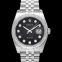 ロレックス デイトジャスト 自動巻き ダイヤモンド 文字盤 ステンレス メンズ 腕時計 116234/11 画像 4