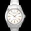 ロレックス ミルガウス 自動巻き ホワイト 文字盤 ステンレス メンズ 腕時計 116400 White 画像 4