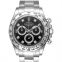 ロレックス コスモグラフ デイトナ 自動巻き ダイヤモンド 文字盤 ホワイトゴールド メンズ 腕時計 116509/1 画像 1