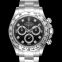 ロレックス コスモグラフ デイトナ 自動巻き ダイヤモンド 文字盤 ホワイトゴールド メンズ 腕時計 116509/1 画像 3