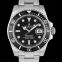 ロレックス サブマリーナー 自動巻き ブラック 文字盤 ステンレス メンズ 腕時計 116610 LN 画像 4