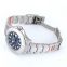 ロレックス ヨットマスター 自動巻き ブルー 文字盤 プラチナ メンズ 腕時計 116622 画像 2