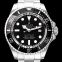 ロレックス シードゥエラー 自動巻き ブラック 文字盤 ステンレス メンズ 腕時計 116660 Black 画像 10