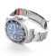 ロレックス シードゥエラー 自動巻き ブルー 文字盤 ステンレス メンズ 腕時計 116660 DB 画像 2