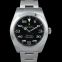 ロレックス エアキング 自動巻き ブラック 文字盤 ステンレス メンズ 腕時計 116900 Black 画像 4