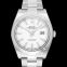 ロレックス デイトジャスト 自動巻き ホワイト 文字盤 ステンレス メンズ 腕時計 126300-3 画像 4