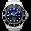 ロレックス シードゥエラー 自動巻き ブルー 文字盤 ステンレス メンズ 腕時計 126660-0002 画像 4
