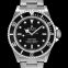 ロレックス サブマリーナー 自動巻き ブラック 文字盤 ステンレス メンズ 腕時計 14060M 画像 4
