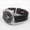 ショパール L.U.C. 自動巻き ブラック 文字盤 ステンレス メンズ 腕時計 168579-3001 画像 2