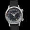 ショパール L.U.C. 自動巻き ブラック 文字盤 ステンレス メンズ 腕時計 168579-3001 画像 4