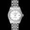 ロレックス レディ デイトジャスト 自動巻き ホワイト 文字盤 ステンレス レディース 腕時計 178274-0008 画像 4