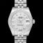ロレックス レディ デイトジャスト 自動巻き ホワイト 文字盤 ステンレス レディース 腕時計 178274/16 画像 4