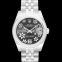 ロレックス レディ デイトジャスト 自動巻き シルバー 文字盤 ステンレス レディース 腕時計 178274/22 画像 4
