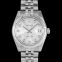 ロレックス レディ デイトジャスト 自動巻き シルバー 文字盤 ステンレス レディース 腕時計 178274/2 画像 4